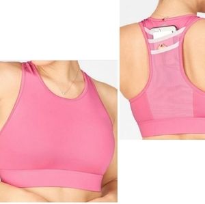 Fabletics Pink Trinity High Impact Sportsbra
